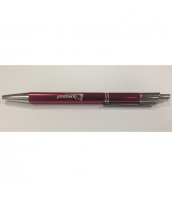 Ручка шариковая Protherm красная