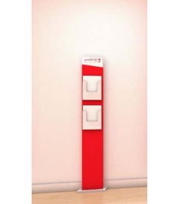 Стойка для буклетов Protherm двухсторонняя